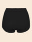 Season Boyleg High Rise Long Black