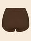 Season Boyleg High Rise Chocolate
