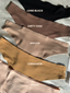 Seamless bamboo underwear