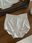 Season Boyleg High Rise Crème