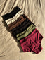 Season Boyleg High Rise Chocolate