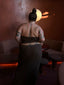 Siren Maxi Skirt Chocolate
