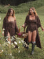 Dreamer Robe Chocolate