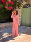 Dreamer Split Pant Petal