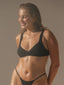 Mamacita Bralet Long Black