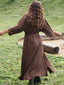 Dreamer Robe Chocolate