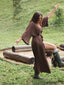 Dreamer Robe Chocolate