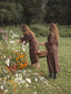 Dreamer Robe Chocolate
