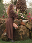 Dreamer Robe Chocolate