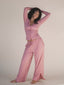 Dreamer Split Pant Petal