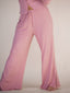 Dreamer Split Pant Petal
