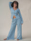Dreamer Split Pant Denim