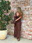 Vintage Gown Chocolate
