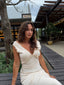 Vintage Gown Cremè