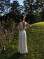 Vintage Gown Crème