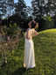 Vintage Gown Crème