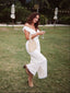 Vintage Gown Crème