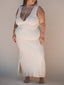 Vintage Gown Crème