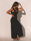 Vintage Gown Long Black