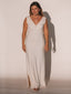 Vintage Gown Crème
