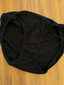 Yummy Full Brief Long Black