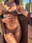 Mamacita Bralet Chocolate
