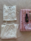 Dreamer Split Pant Milk