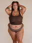 Seamless Curvy G Dirty Chai