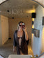 Dreamer Robe Chocolate
