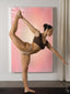 Seamless Low Rise Everyday G Mocha