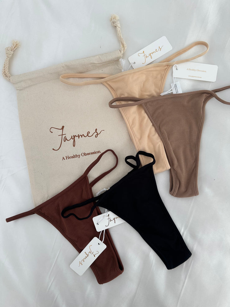 SKIMPY Spicy Panty - Bamboo