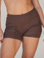 Move Bike Short Chocolate