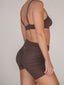Move Bike Short Chocolate