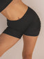 Move Bike Short Long Black