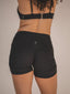 Move Bike Short Long Black