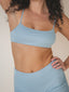 Move Crop Denim