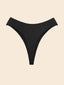 Seamless bamboo underwear