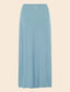 Siren Maxi Skirt Denim