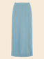 Siren Maxi Skirt Denim