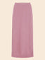Siren Maxi Skirt Petal