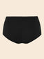 Season Boyleg Mid Rise Long Black
