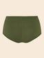 Season Boyleg Mid Rise Olive