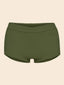 Season Boyleg Mid Rise Olive