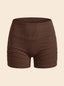 Move Bike Short Chocolate
