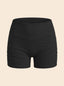 Move Bike Short Long Black