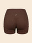 Move Bike Short Chocolate