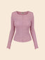 Dreamer Long Sleeve Petal
