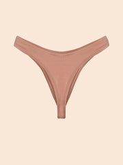 Everyday Panty - Marshmallow Organic Bamboo