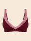 Mamacita Bralet Cherry