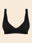 Mamacita Bralet Long Black